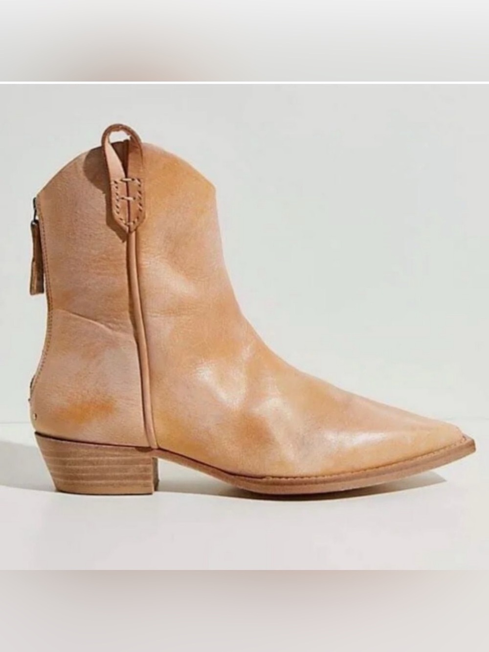 We the Free Wesley Ankle Boot NEW!
Size 6